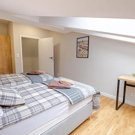 Old Town Vistula Premium 4* קרקוב