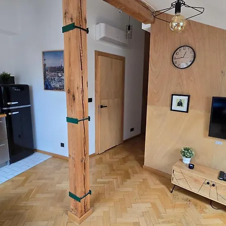 Apartmanhotel Old Town Vistula Premium 3*