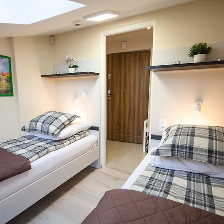 מלון דירות Old Town Vistula Premium 4*