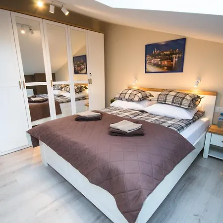 Old Town Vistula Premium 4* クラクフ