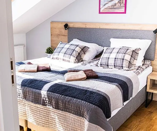 Old Town Vistula Premium شقة فندقية