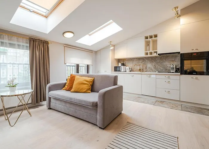 شقة فندقية Old Town Vistula Premium كراكوفيا